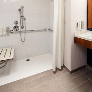 King Room Roll Shower Mobility Access